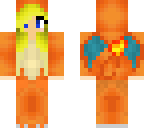 charizard girl