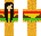 chibi burger