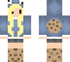 chibi cookie