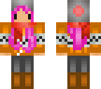 chibi girl set two