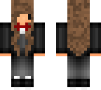 chibi girl usher