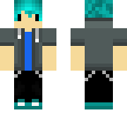 chibi guy