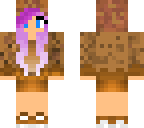 chocolate girl