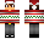 christmas boy