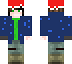 christmas carl grimes