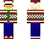 christmas ducky
