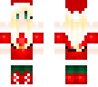 christmas girl