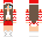 christmas girl