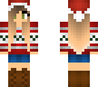 christmas girl