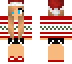christmas girl