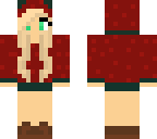 christmas girl