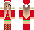 christmas girl 