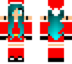 christmas girl
