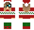 christmas girl