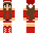 christmas girl