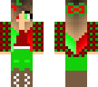 christmas skin