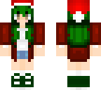 christmas skin
