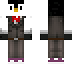 classy penguin edit