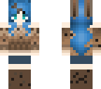cookie blue