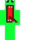 crazy alien