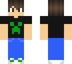 creeper boy