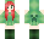 creeper girl
