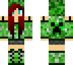 creeper girl