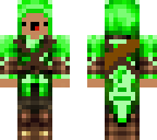 creeper hunter edit