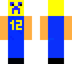 creeper xeneise