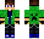 creper gamer boy