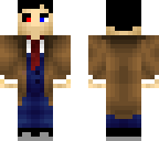 curroption of a timelord