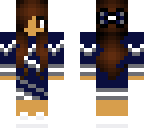 cute cheerleader