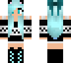 cute coped skin