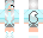 cute ice girl