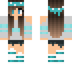 cute pvp skin 