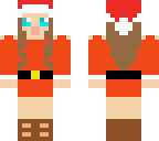 cute santa