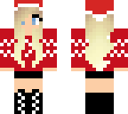 cute x-mas skin