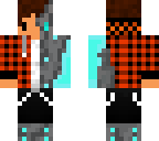 cyborg boy