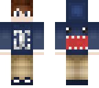 dc domo skin