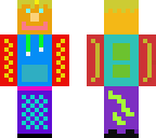 de lelijkste skin