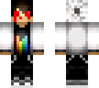 demon bloodeyed teen