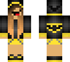 derpy bat girl with more bats