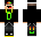 derpy rainbow dude