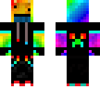 derpy rainbow slime
