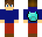 diamond hoodie-kid