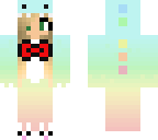 dino girl