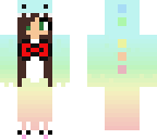 dino girl