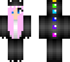 dino girl