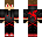 dragon boy red