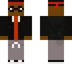 drake's skin
